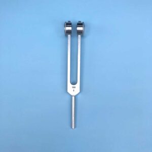 'C Weighted Tuning Fork (128hz)