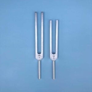 Perfect 5th Tuning Forks Set (Unweighted)