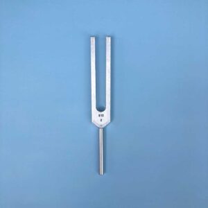 'C' Unweighted Tuning Fork (512hz)