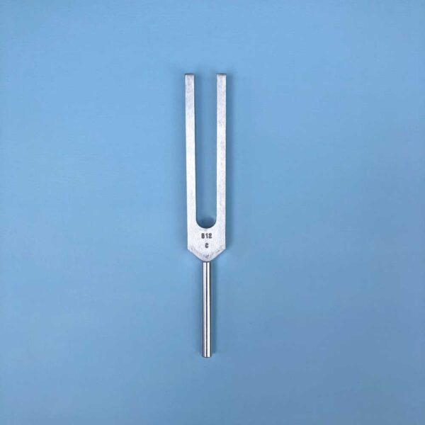 'C' Unweighted Tuning Fork (512hz)