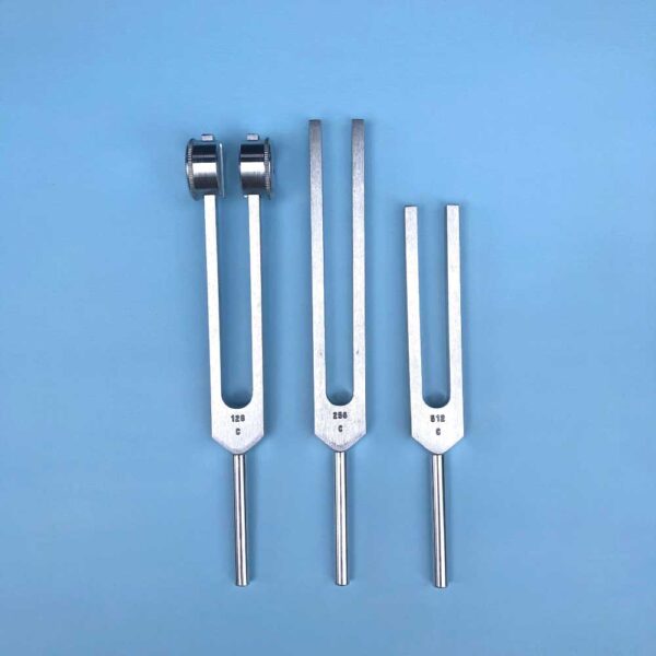 Octave Tuning Fork Set