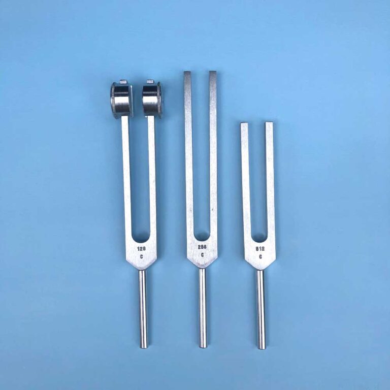 C & C Unweighted Tuning Forks – Soundwave Wellness