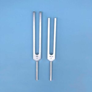 Perfect 4th Tuning Forks