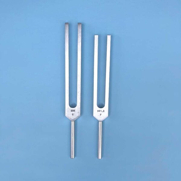 Perfect 4th Tuning Forks