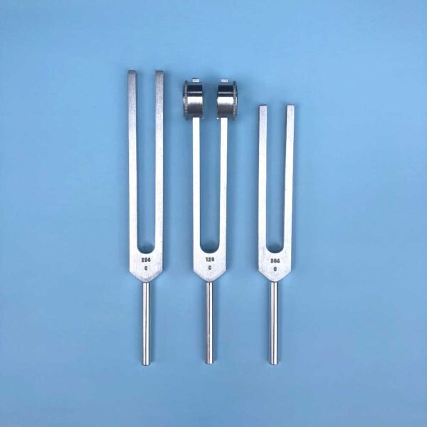 Perfect 5th Tuning Forks Set